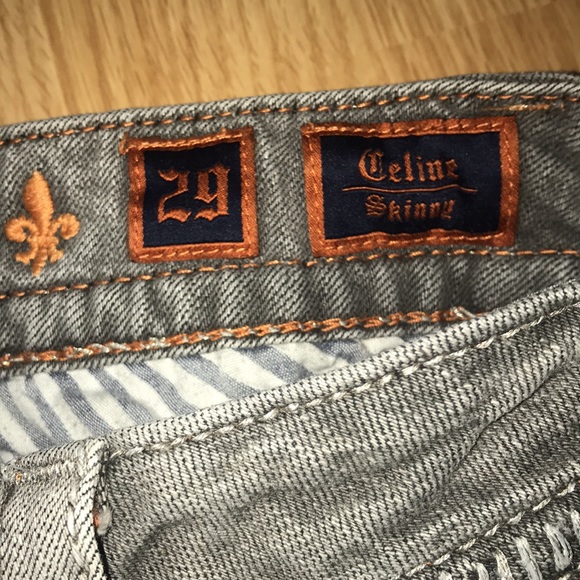 Rock Revival- Celine Skinny / Size 29 - Picture 4 of 9